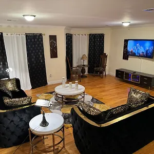 Affordable Luxury Near Nyc & Ewr Homestay
