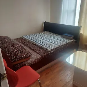 Crystal 1 Near 12mins To Ewr Airport / Prudential / Njit / Penn Station Homestay